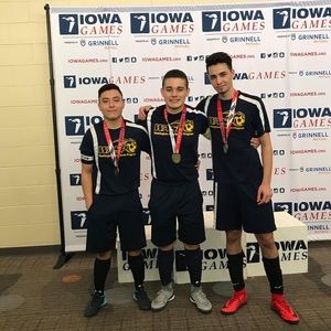 Meet your Posher, Anthony